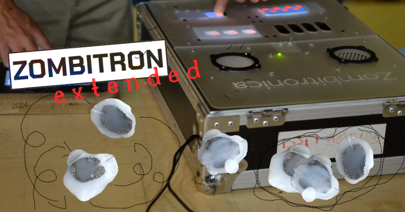 ZOMBITRON e x t e n d e d